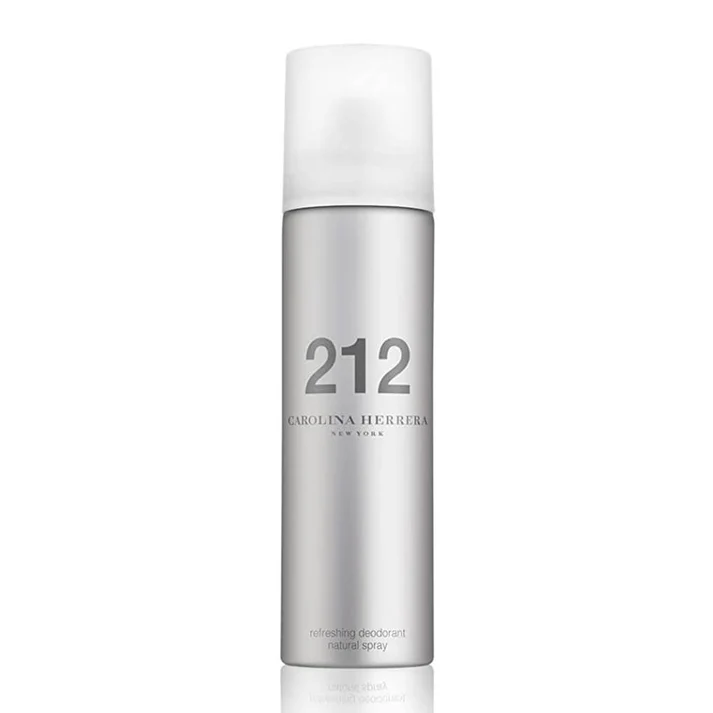 Carolina Herrera 212 NYC Women Refreshing Deodorant 150ML